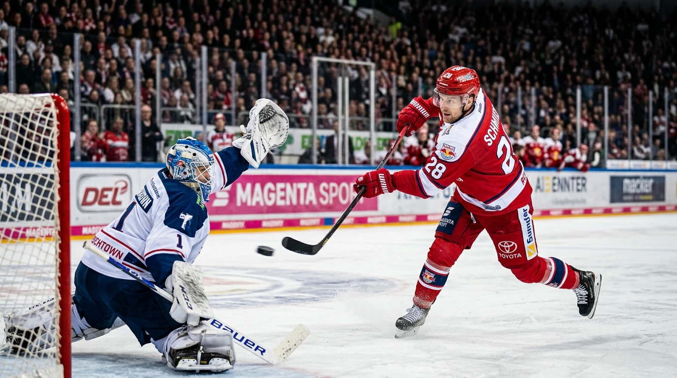 Top DEL-Teams für Live-Wetten — Kölner Haie München Mannheim im Wettvergleich