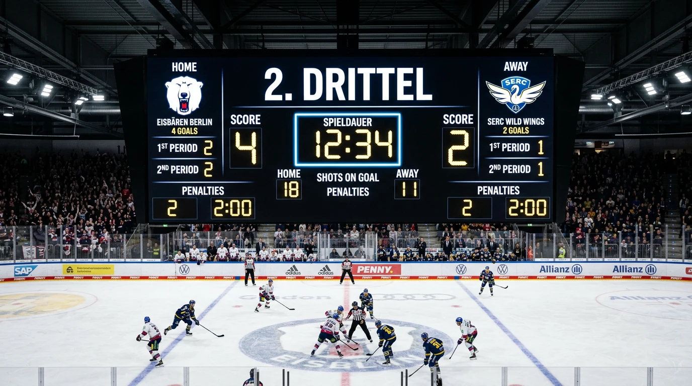 Eishockey Drittelwetten Strategie: Live-Wetten auf einzelne Spielabschnitte in der National League