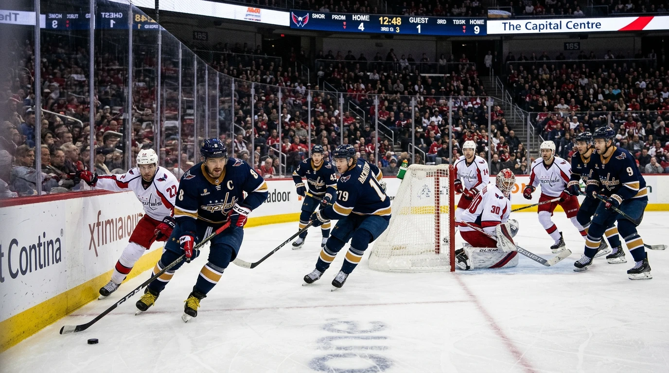Handicap-Konzept beim Eishockey: Wie ein virtueller Rückstand für den Favoriten die Wettquoten attraktiver macht