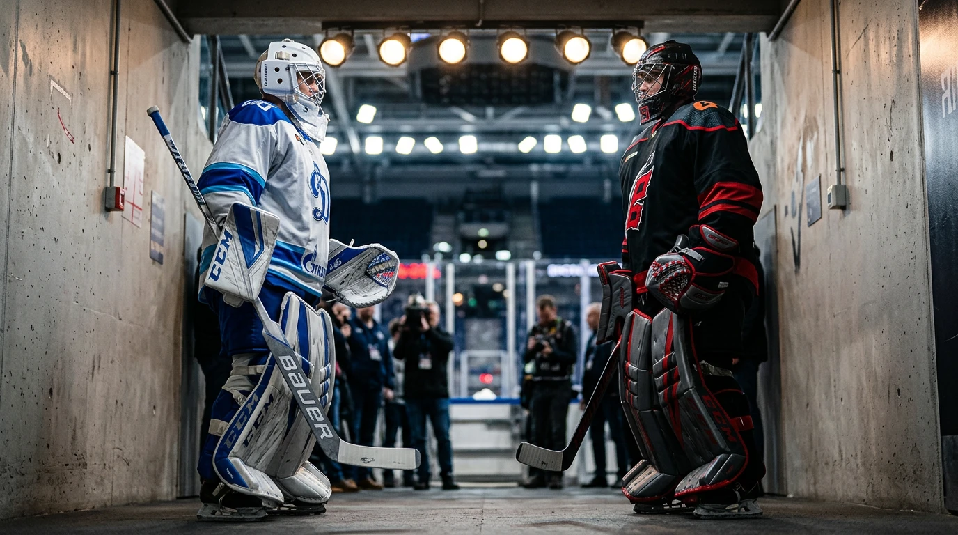 Eishockey Torhüter-Matchup als entscheidender Faktor für Over/Under-Wetten auf Tore