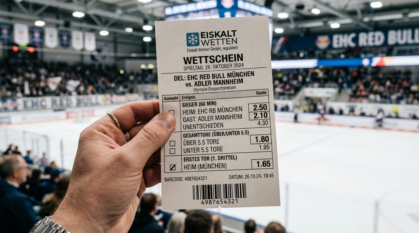 Eishockey Wetten Quoten verstehen: Dezimalquoten lesen und Auszahlungsschlüssel beim Live-Wetten vergleichen