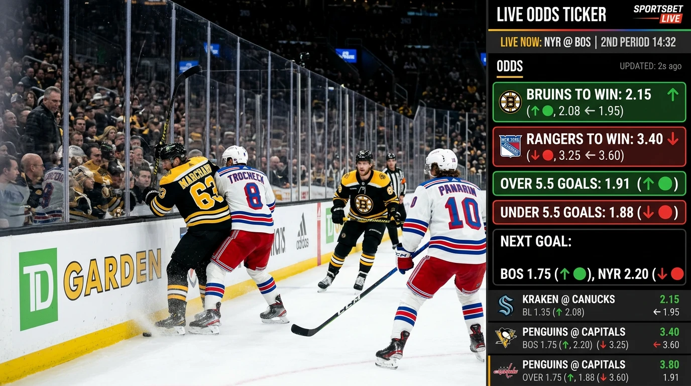 Value-Wetten im Eishockey Live-Markt erkennen: Algorithmus-Verzögerungen und Quote-Lag als Grundlage für smarte Wetteinsätze