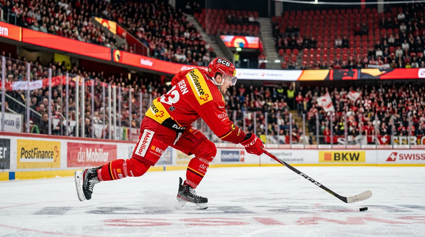 SC Bern Wetten — Quoten und Live-Tipps für den NL-Rekordmeister der Schweiz