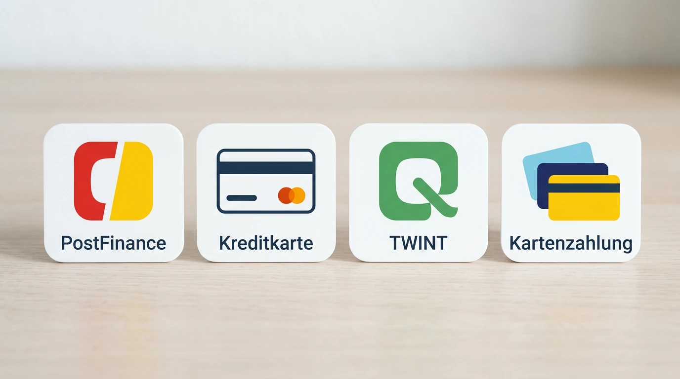 Zahlungsmethoden bei Sporttip für Eishockey Wetten: PostFinance, Kreditkarte und Schweizer Zahlungsoptionen im Überblick