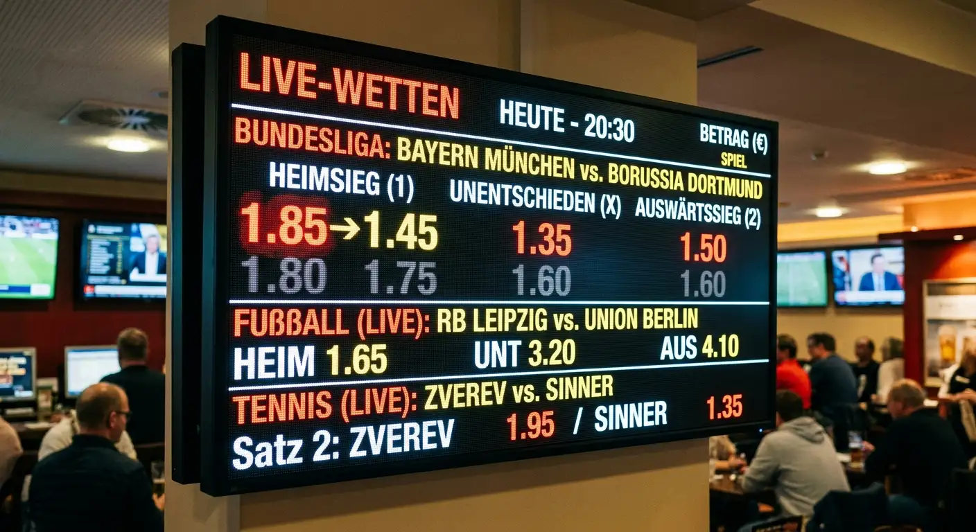 Value Betting Konzept beim Eishockey - Grundlagen der Quotenbewertung in Live-Märkten